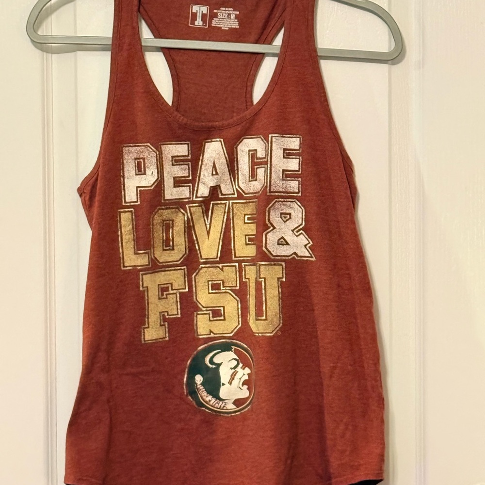 FSU Graphic Tank Top